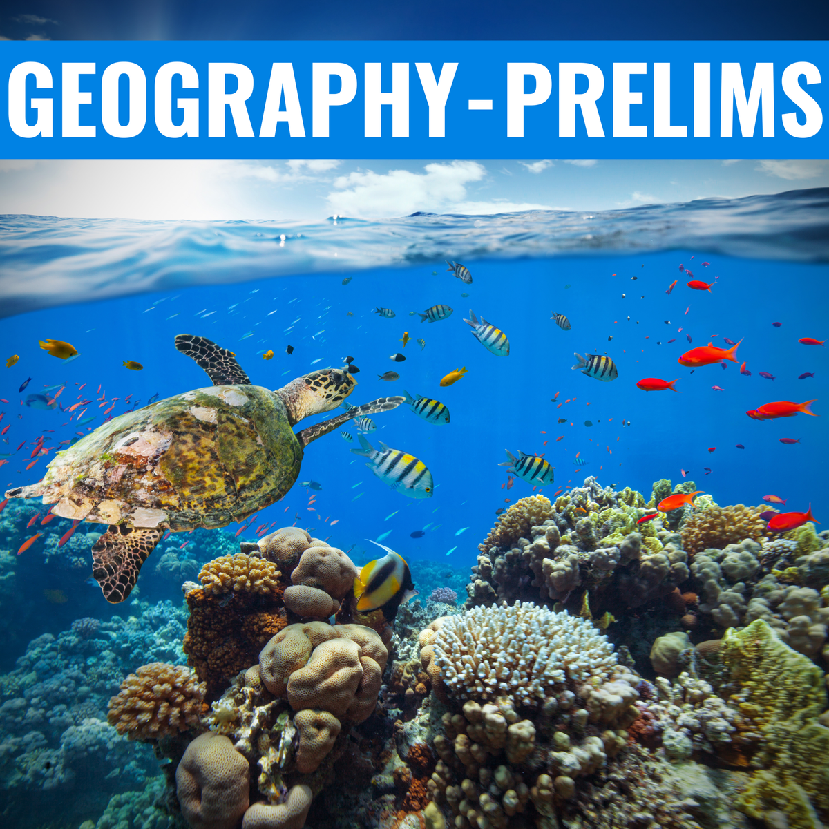 CS Prelims - Geography – SMB CART