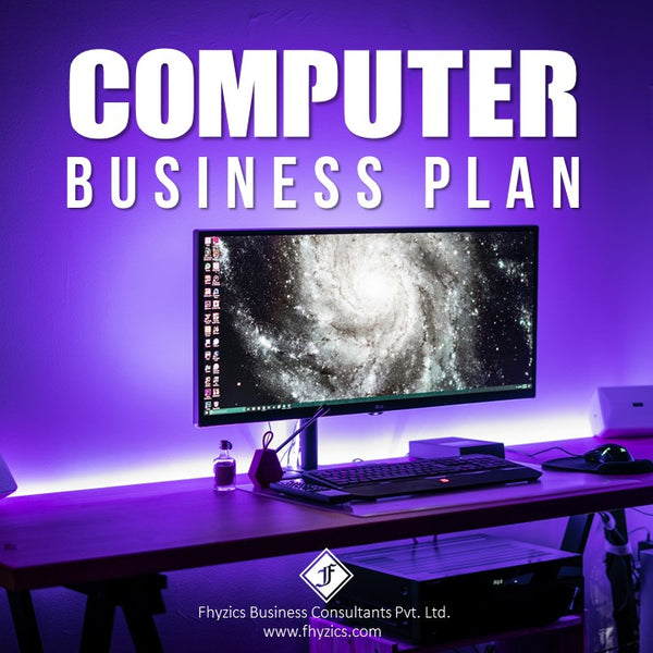 Computer Business Plan