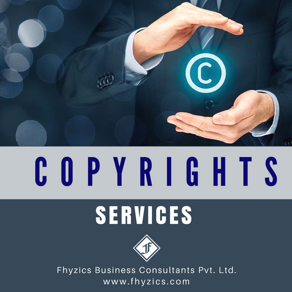 Copyrights Services