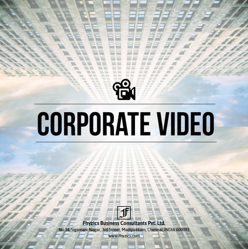 Corporate Video-2 Minutes