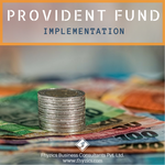 Provident Fund Implementation