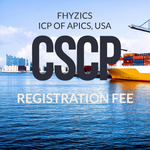 CSCP Registration Fee