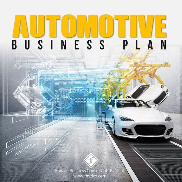 business plan in automotive engineering