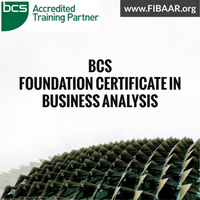 BCS Foundation Certificate in Business Analysis Training