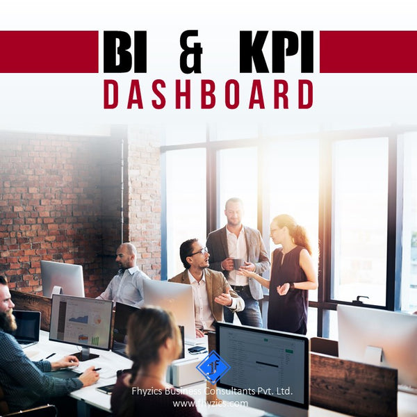 BI & KPI Dashboard