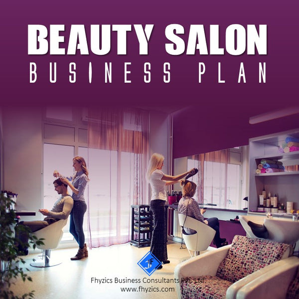 Beauty Salon Business Plan