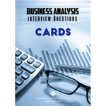 Business Analysis Interview Questions [Cards]