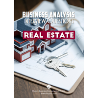 Business Analysis Interview Questions [Real Estate]