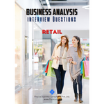 Business Analysis Interview Questions [Retail]