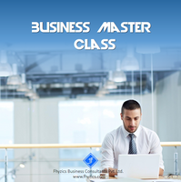 Business Master Class - The 10 Mantras