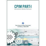 CPIM Part-I Reference Books Package
