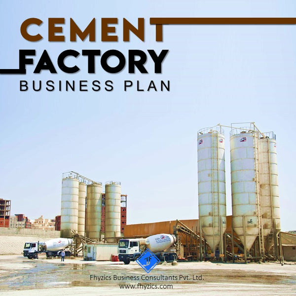 Cement-Factory-Business-Plan