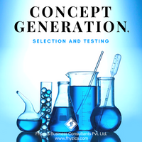 Concept Generation, Selection and Testing