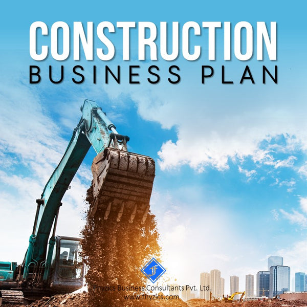 Construction Business Plan