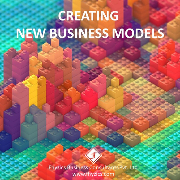 Creating New Business Models