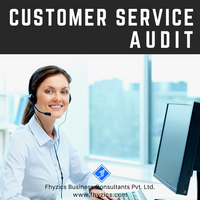 Customer Service Audit