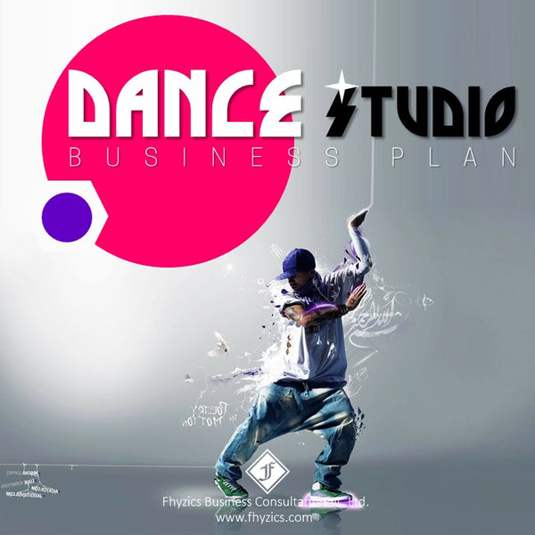 Dance Studio Business Plan
