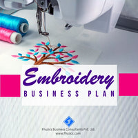Embroidery Business Plan