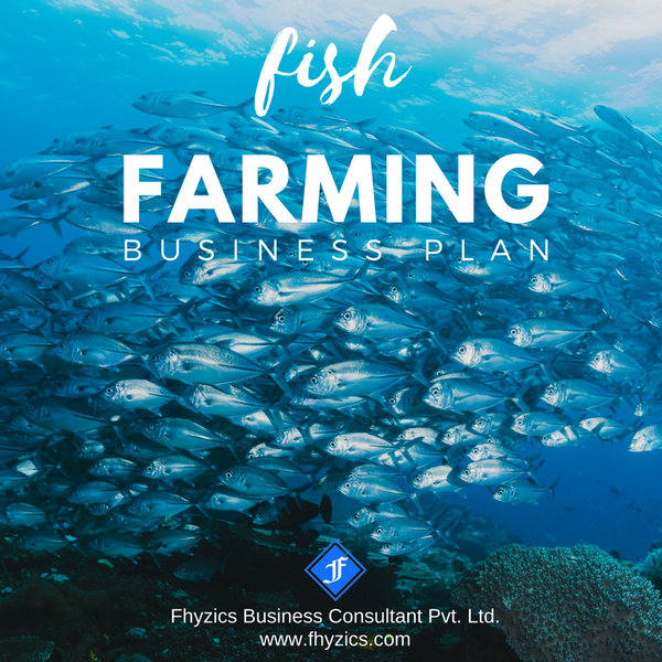 Fish Farming Business Plan