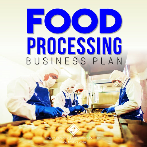 Food-Processing-Business-Plan