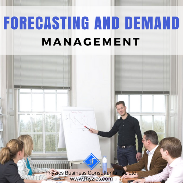 Forecasting and Demand Management