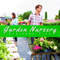 Garden Nursery Business Plan