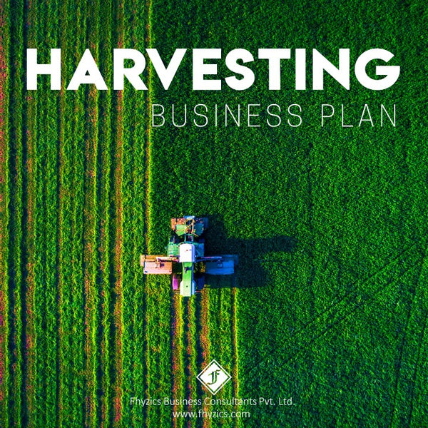 Harvesting-Business-Plan