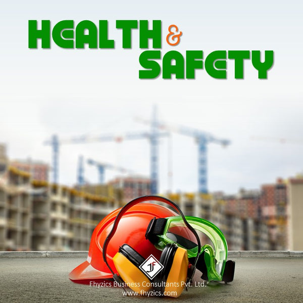 SOP-HR-015 : Health And Safety