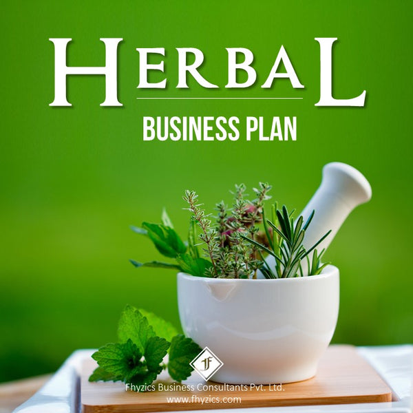 Herbal-Business-Plan