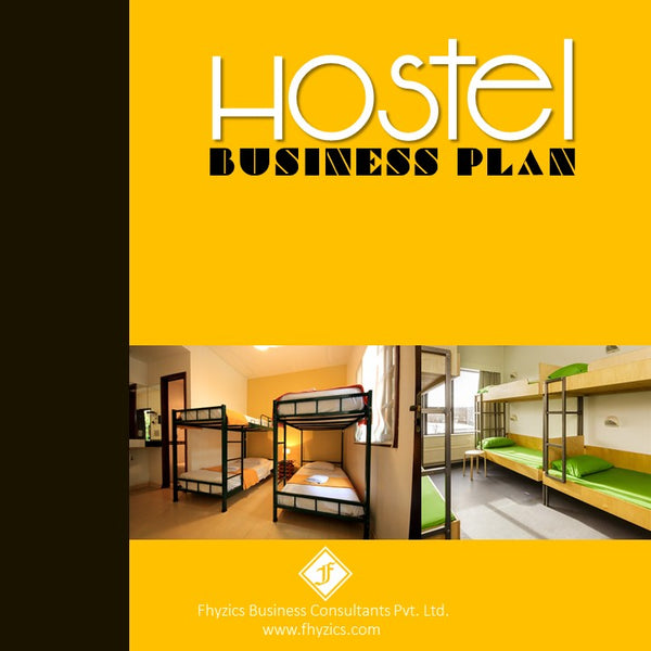 Hostel Business Plan