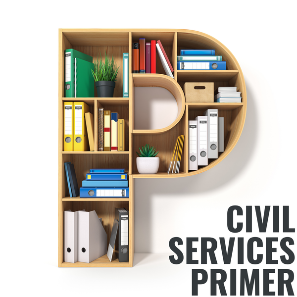 Civil Services Primer