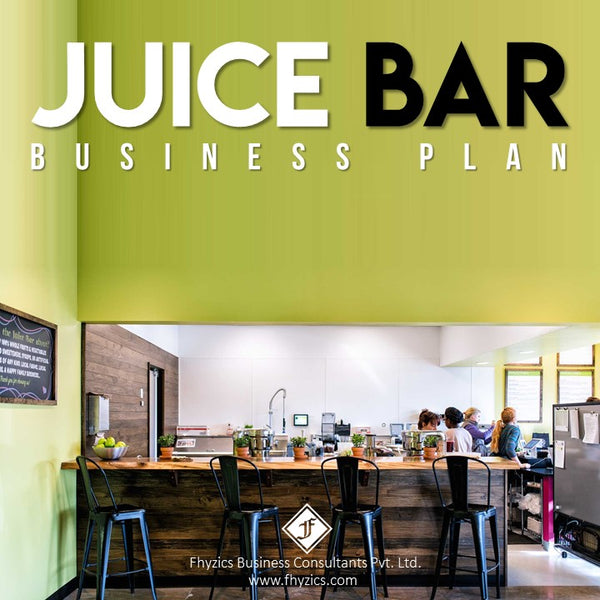 Juice-Bar-Business-Plan