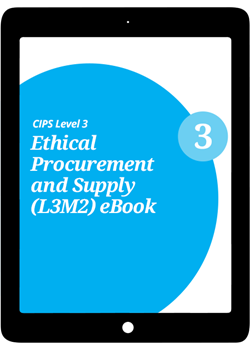 L3M2 Ethical Procurement and Supply (CORE) - eBook
