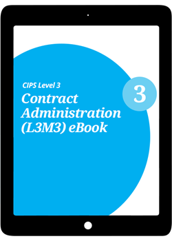 L3M3 Contract Administration (CORE) - eBook