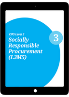 L3M5 Socially Responsible Procurement (ELECTIVE) - eBook