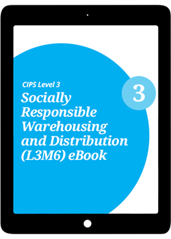 L3M6 Socially Responsible Warehousing and Distribution (ELECTIVE) - eBook