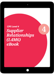 L4M6 Supplier Relationships (CORE) - eBook