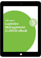 L5M10 Logistics Management (ELECTIVE) - eBook