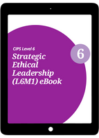 L6M1 Strategic Ethical Leadership (CORE) - eBook