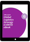L6M10 Global Logistics Strategy (ELECTIVE) - eBook
