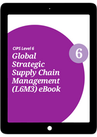 L6M3 Global Strategic Supply Chain Management (CORE) - eBook