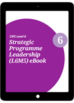 L6M5 Strategic Programme Leadership (ELECTIVE) - eBook