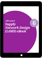 L6M9 Supply Network Design (ELECTIVE) - eBook