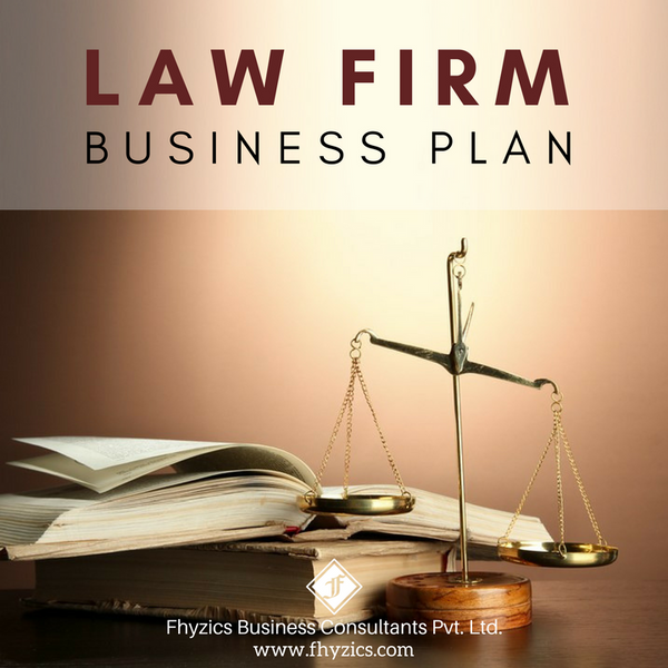 Law Firm Business Plan