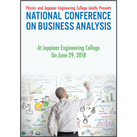 National Conference on Business Analysis [Faculty/Students - Only]
