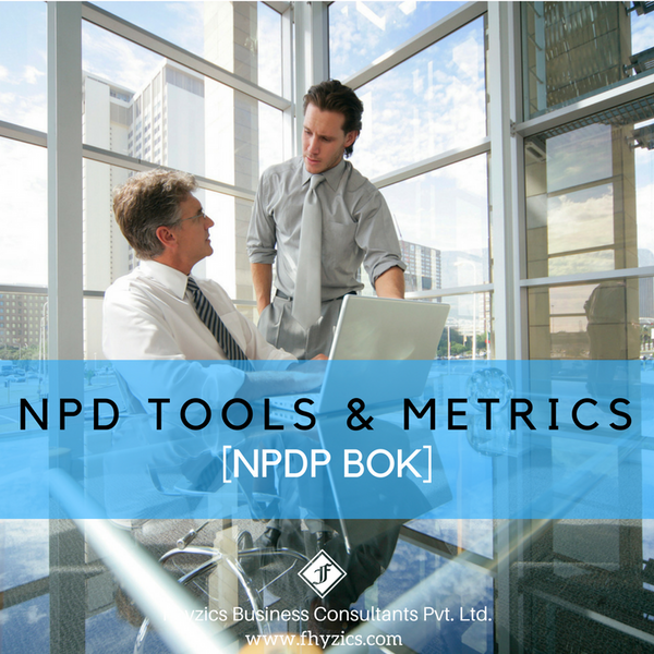 NPD Tools & Metrics (NPDP BOK)