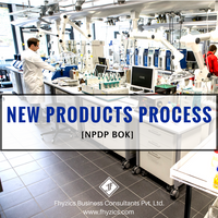 New Products Process (NPDP BOK)