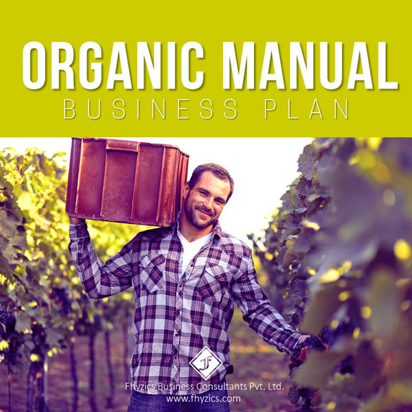 Organic-Manual-Business-Plan