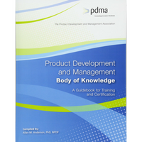 PDMA - NPDP Body of Knowledge