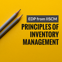 Principles of Inventory Management : EDP